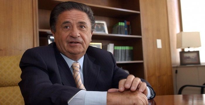 Eduardo Duhalde Bio, Early Life, Career, Net Worth and Salary