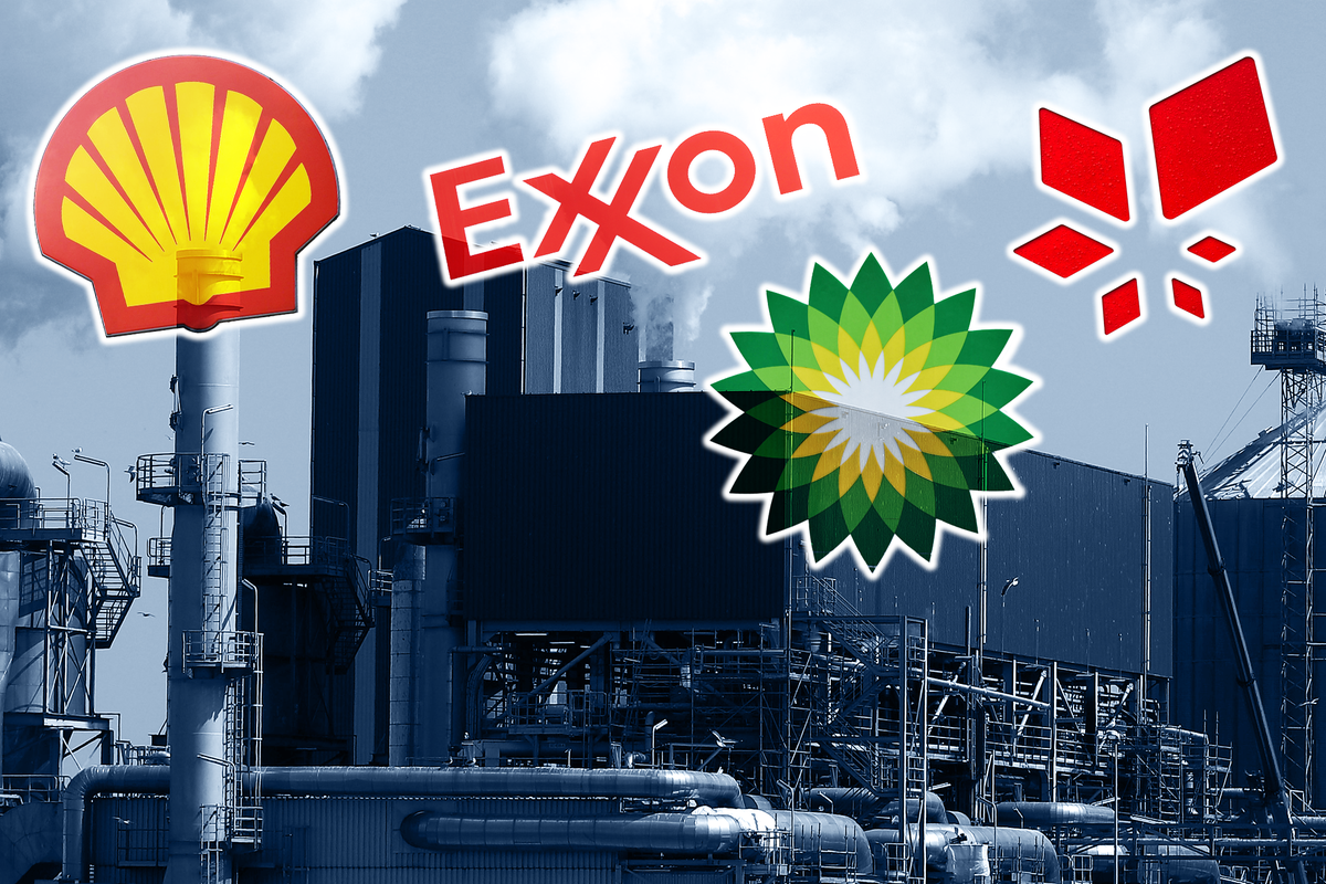 Energy companies rake in £1bn a week as families struggle in cost of living crisis