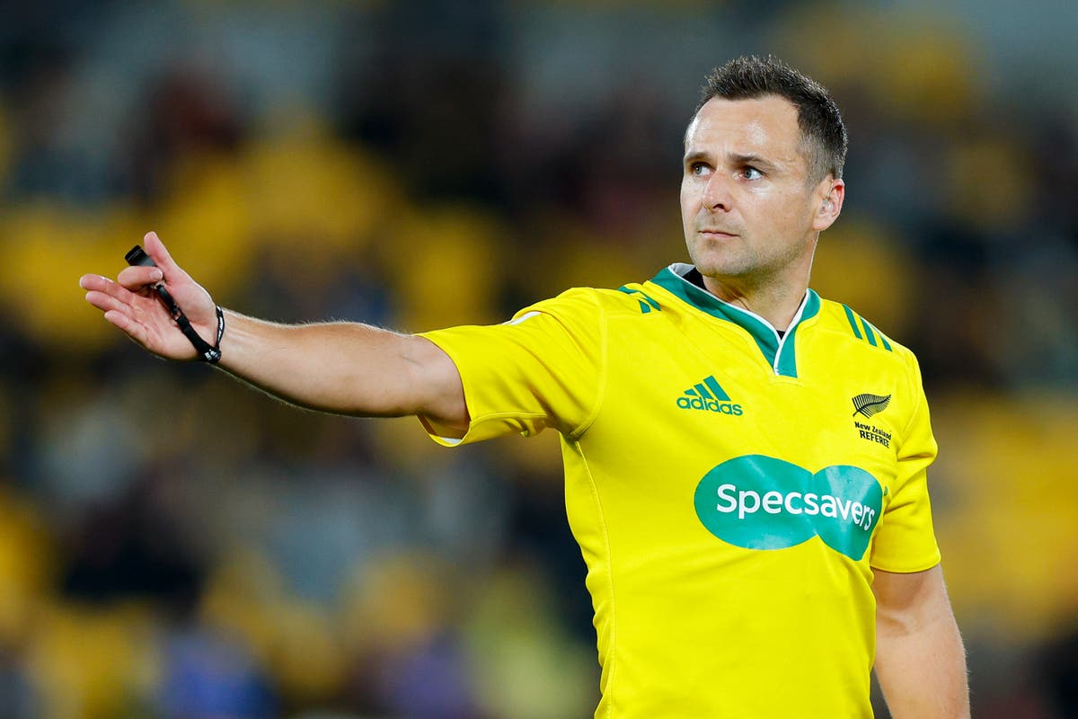 England v Wales referee: Who is Six Nations official James Doleman?