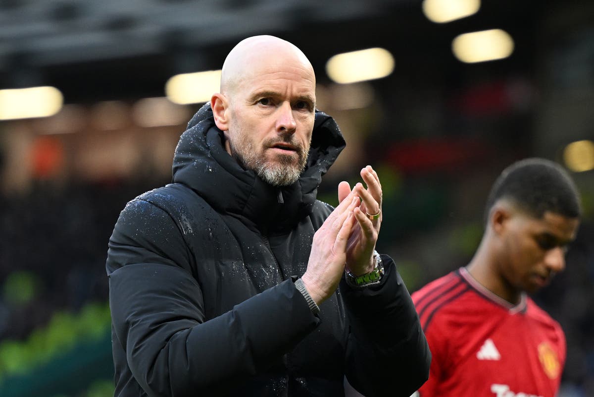 Erik ten Hag discovers the cold truth of Man Utd’s new era