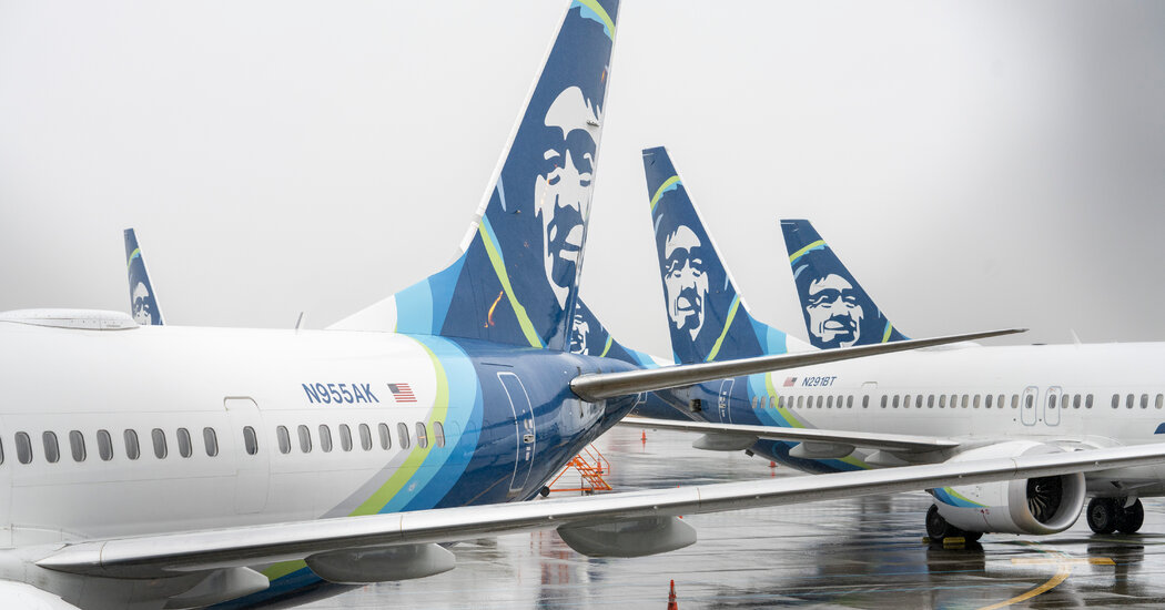 Facing Another Boeing Crisis, the F.A.A. Takes a Harder Line