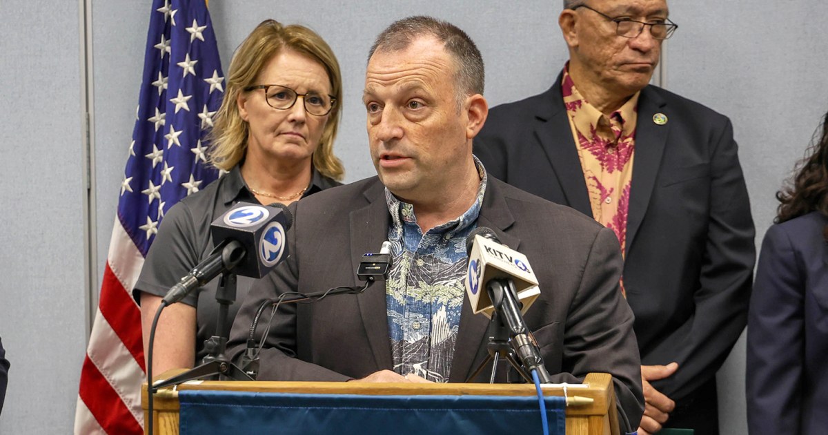 Families whose loved ones died in the Maui wildfires could get $1.5 million each