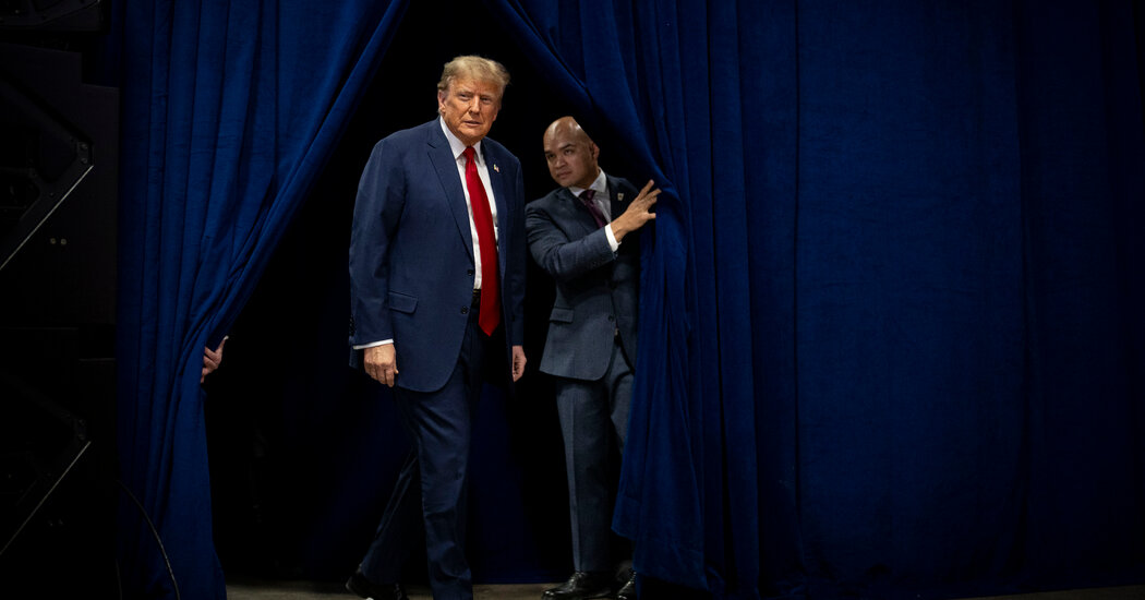 Federal Appeals Court Rejects Trump’s Claim of Absolute Immunity