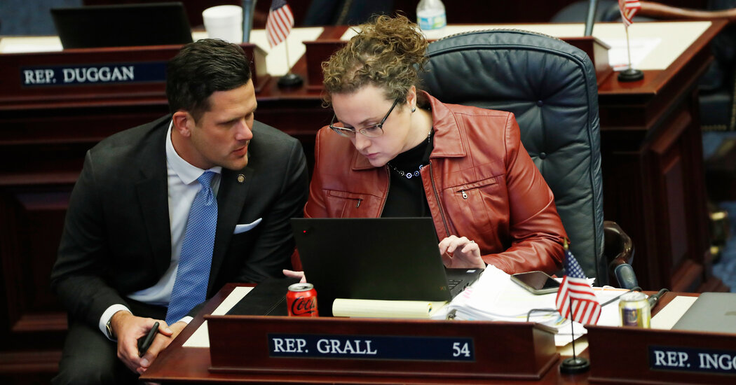 Florida Suspends Bill to Protect ‘Unborn Child’ After I.V.F. Ruling