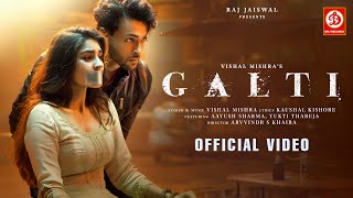Galti Lyrics
Vishal Mishra