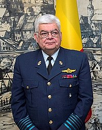 Gerard Van Caelenberge Biography, Age, Height, Wife, Net Worth and Family