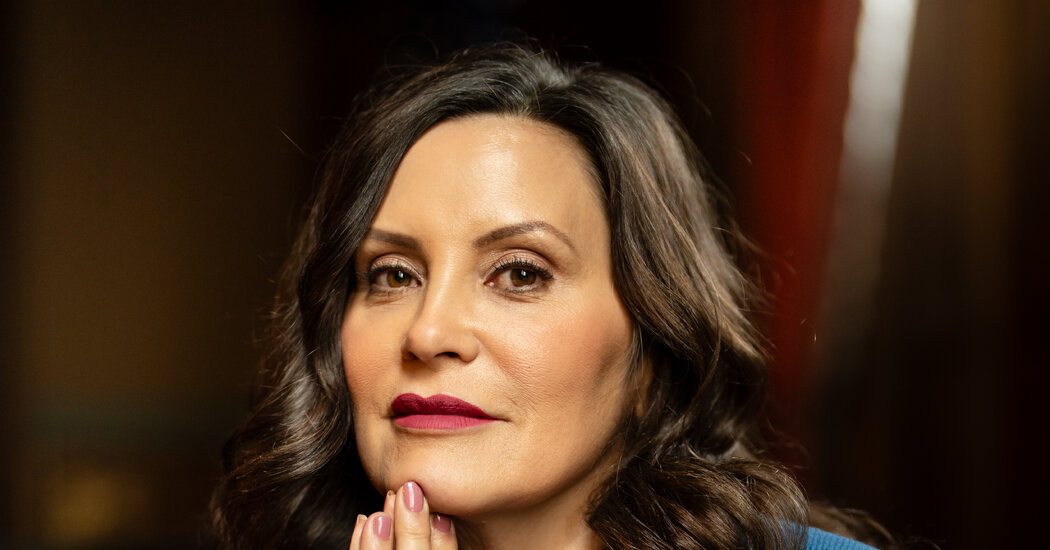 Gretchen Whitmer’s Biggest Electoral Test: Can She Deliver Michigan for Biden?