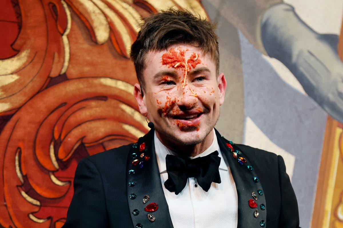 Hasty Pudding honors 'Saltburn' actor Barry Keoghan as its Man of the Year