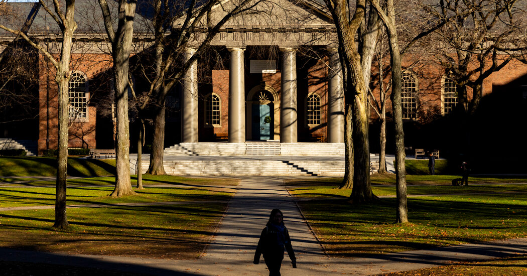 House Committee Will Subpoena Harvard for Documents Relating to Antisemitism