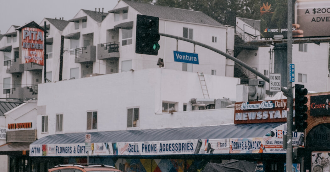 How California’s Rainy Season Is Shaping Up So Far