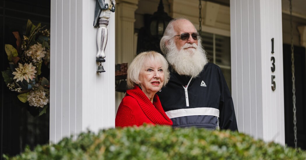 How Did Haley’s South Carolina Become Trump Country? Ask the Tea Party.