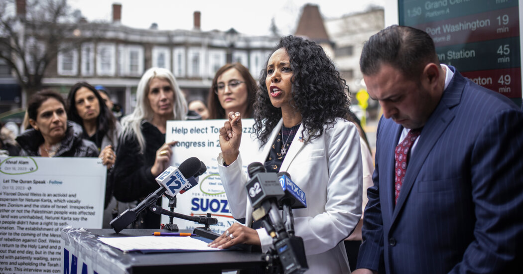 How Special Is New York’s Special Election?