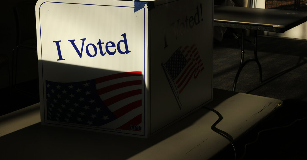 How to Vote in South Carolina