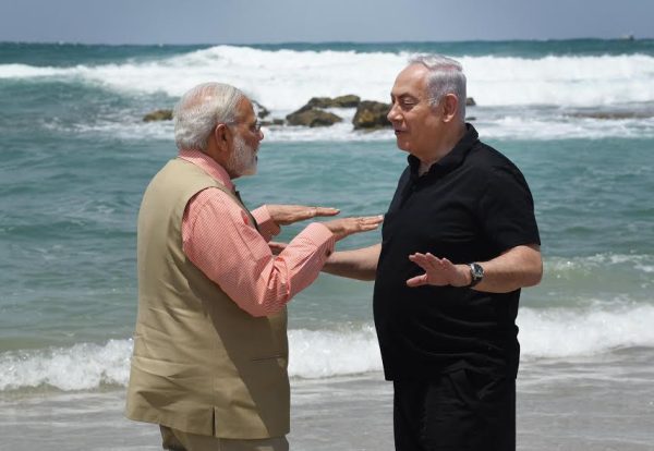 In Gaza and the Middle East, India’s Risk Appetite Has Increased