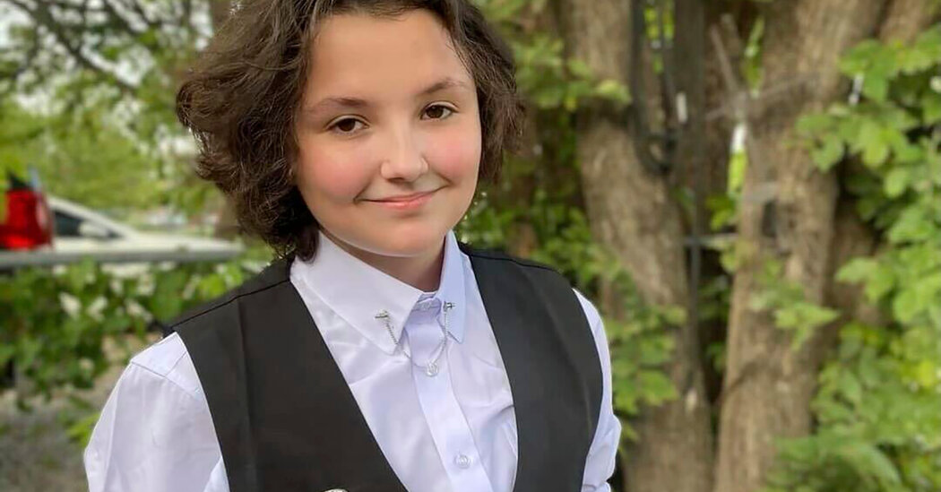 In Video, Nonbinary Student Describes Fight in Oklahoma School Bathroom