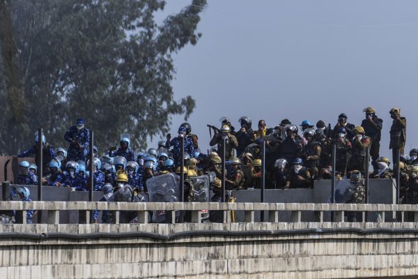 Indian Farmers to Press Ahead With March to New Delhi