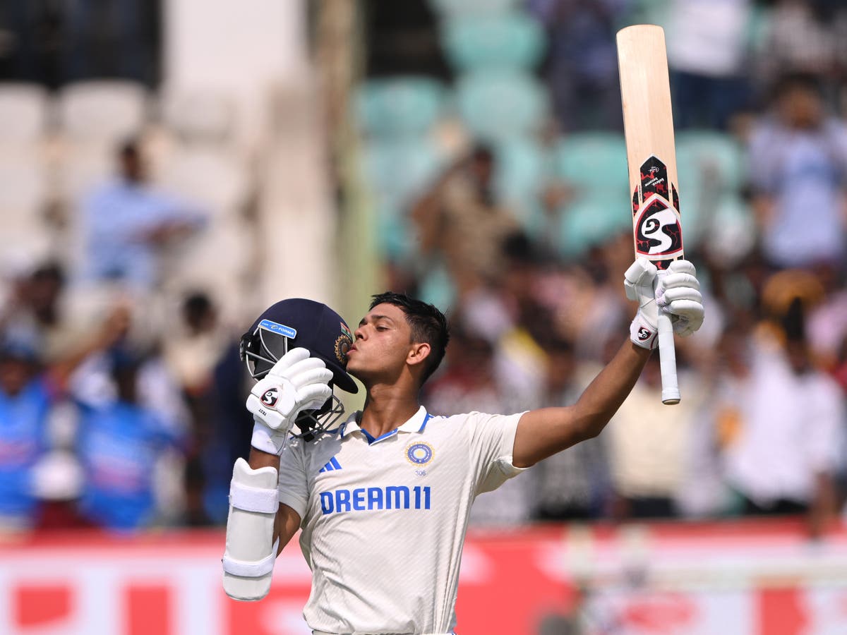 India’s next superstar? What England can learn from Yashasvi Jaiswal’s innings