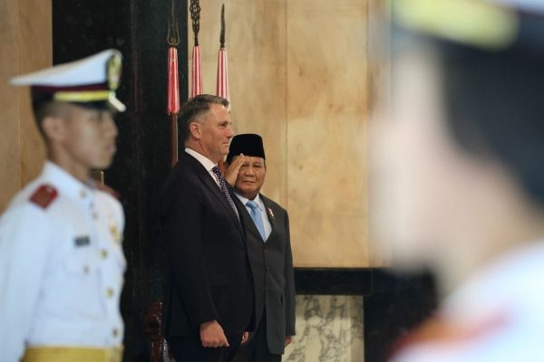 Indonesia and Australia Move Toward ‘Significant’ Security Agreement