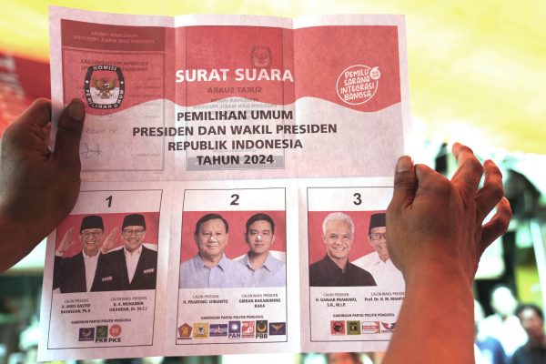Indonesian Election Shows Advances In Deradicalization Methods