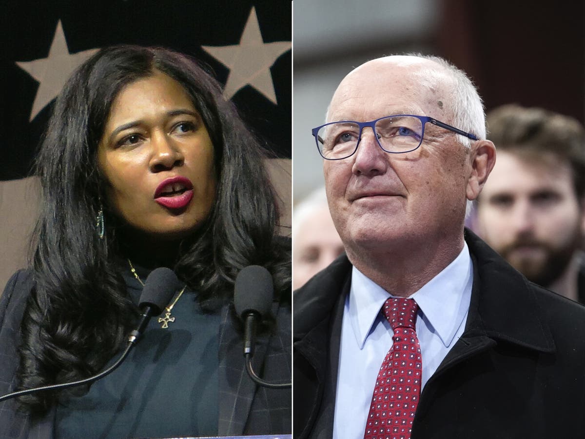 Inside the chaotic Republican rivalry in Michigan that could swing the 2024 election