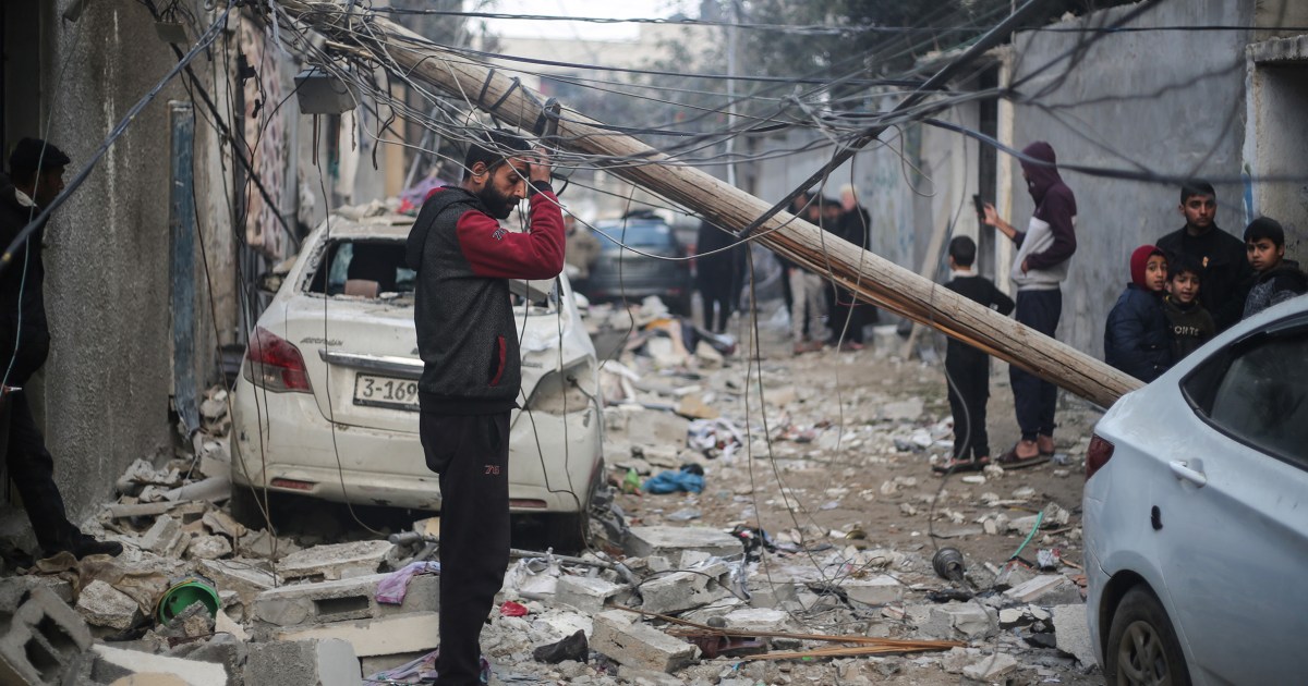 Israel-Hamas war live updates: Biden calls Israel's conduct in Gaza 'over the top'