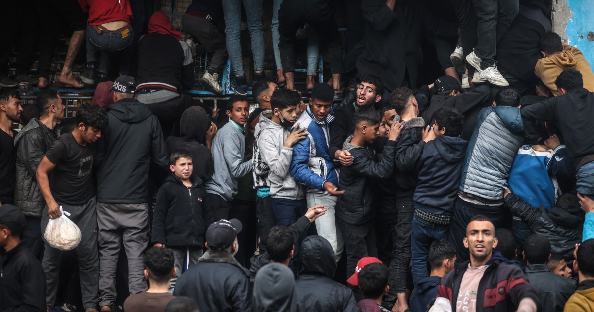 Israel-Hamas war live updates: Talks at an impasse as Netahyahu calls Hamas demands 'delusional'