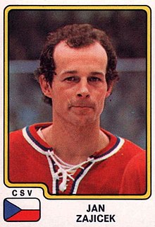 Jan Zajíček (ice hockey) Biography, Age, Height, Wife, Net Worth and Family