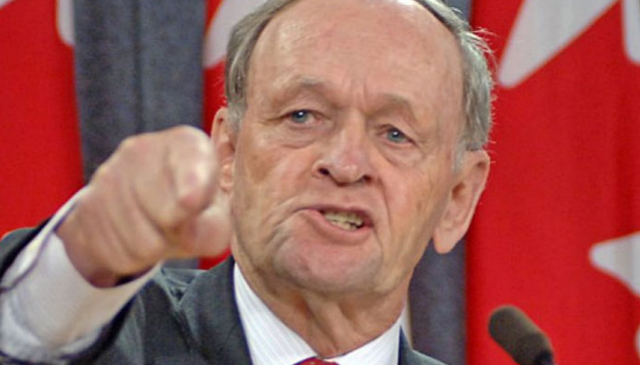 Jean Chrétien Bio, Early Life, Career, Net Worth and Salary