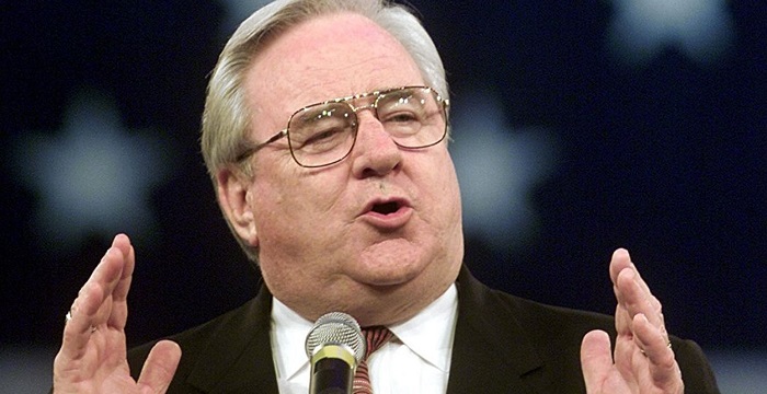 Jerry Falwell Bio, Early Life, Career, Net Worth and Salary