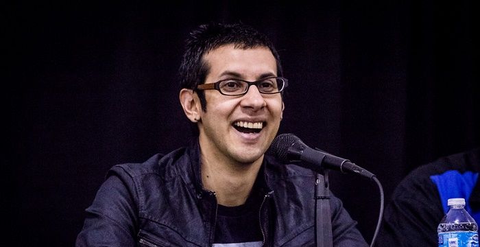 Jhonen Vasquez Bio, Early Life, Career, Net Worth and Salary