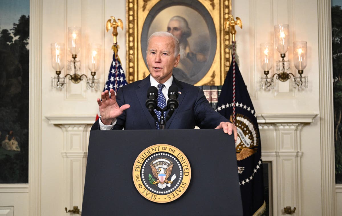 Joe Biden just tried to deny he was mentally unfit – but he made a glaring mistake