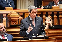 Jorge Valsassina Galveias Biography, Age, Height, Wife, Net Worth and Family