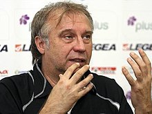 Josip Kuže Biography, Age, Height, Wife, Net Worth and Family