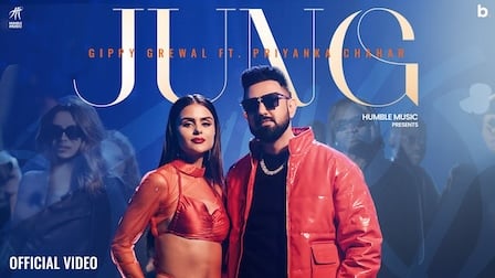 Jung Lyrics – Gippy Grewal