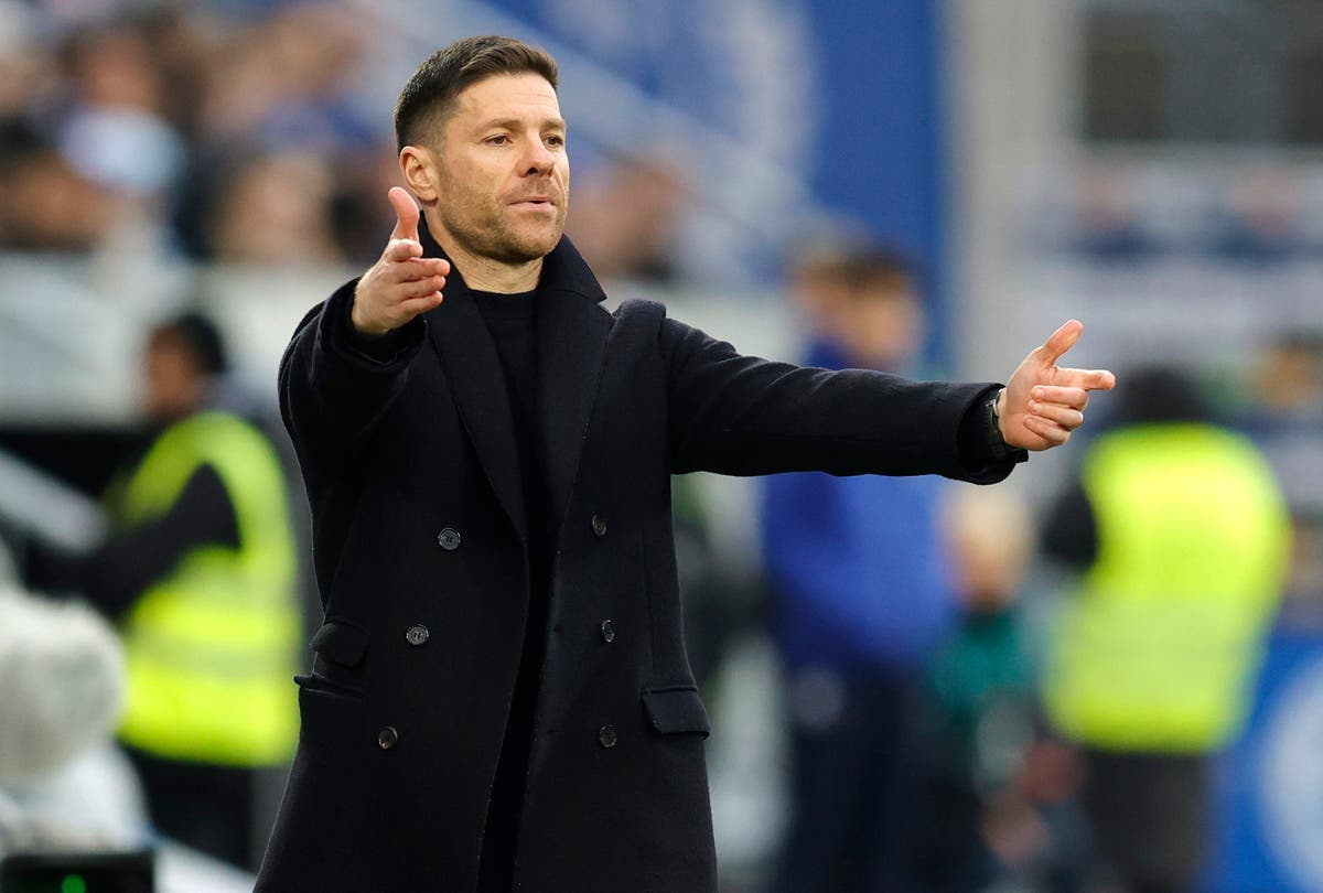 Jurgen Klopp backs Xabi Alonso as top choice in next generation of managers