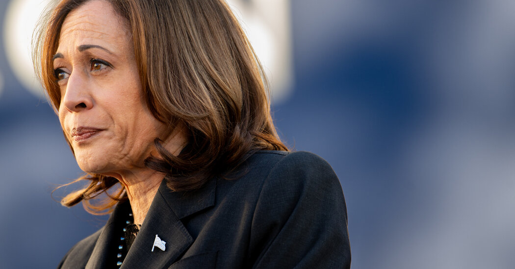 Kamala Harris Bolsters Biden for 2024 and Lays Groundwork for 2028