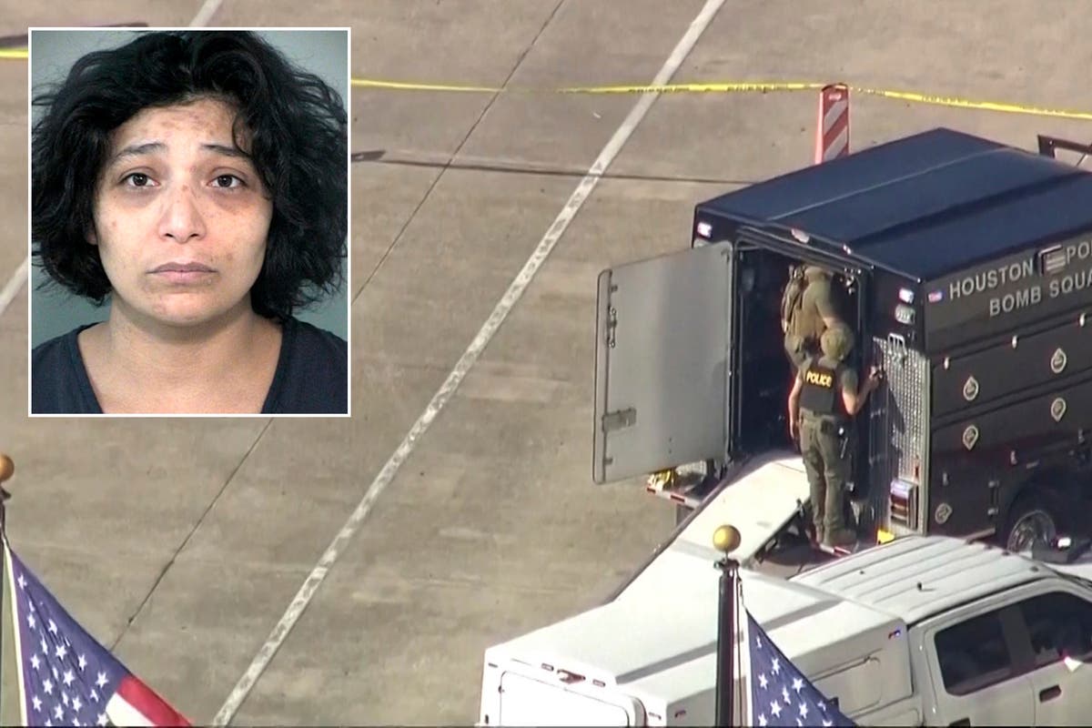 Lakewood Church shooting: Suspect’s neighbours speak out as son fights for life