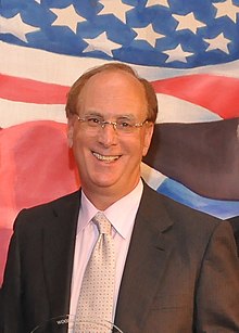 Larry Fink Biography, Age, Height, Wife, Net Worth and Family