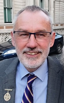 Larry McCarthy (sports administrator) Biography, Age, Height, Wife, Net Worth and Family