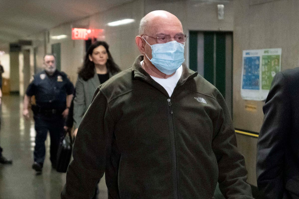 Lawyers tell Trump civil fraud judge they have no details on witness's reported perjury plea talks