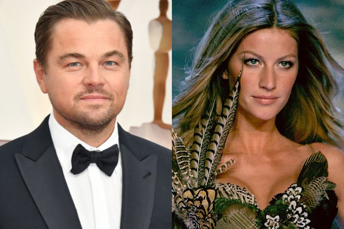 Leonardo DiCaprio ‘paging through Victoria’s Secret catalogue’ on set, director says