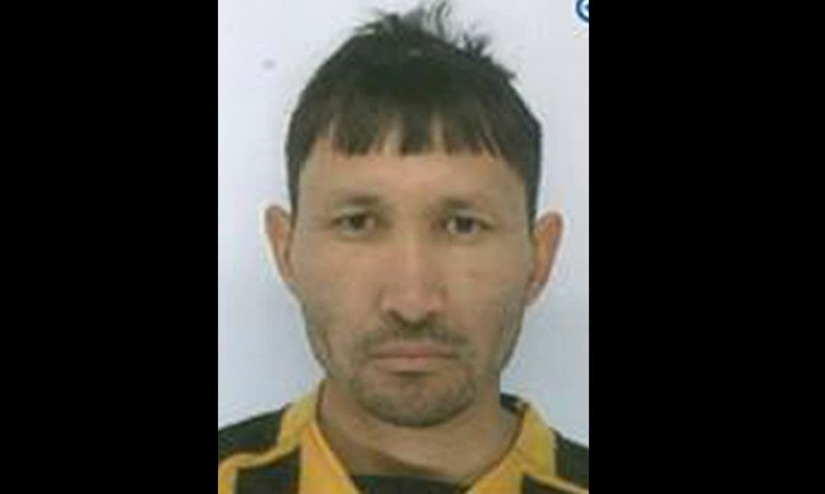 London police confirm that body recovered from river was that of chemical attack suspect Abdul Ezedi