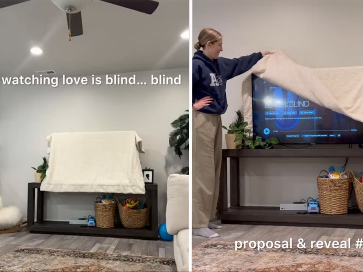 Love is Blind viewer shares ‘blind’ watching method
