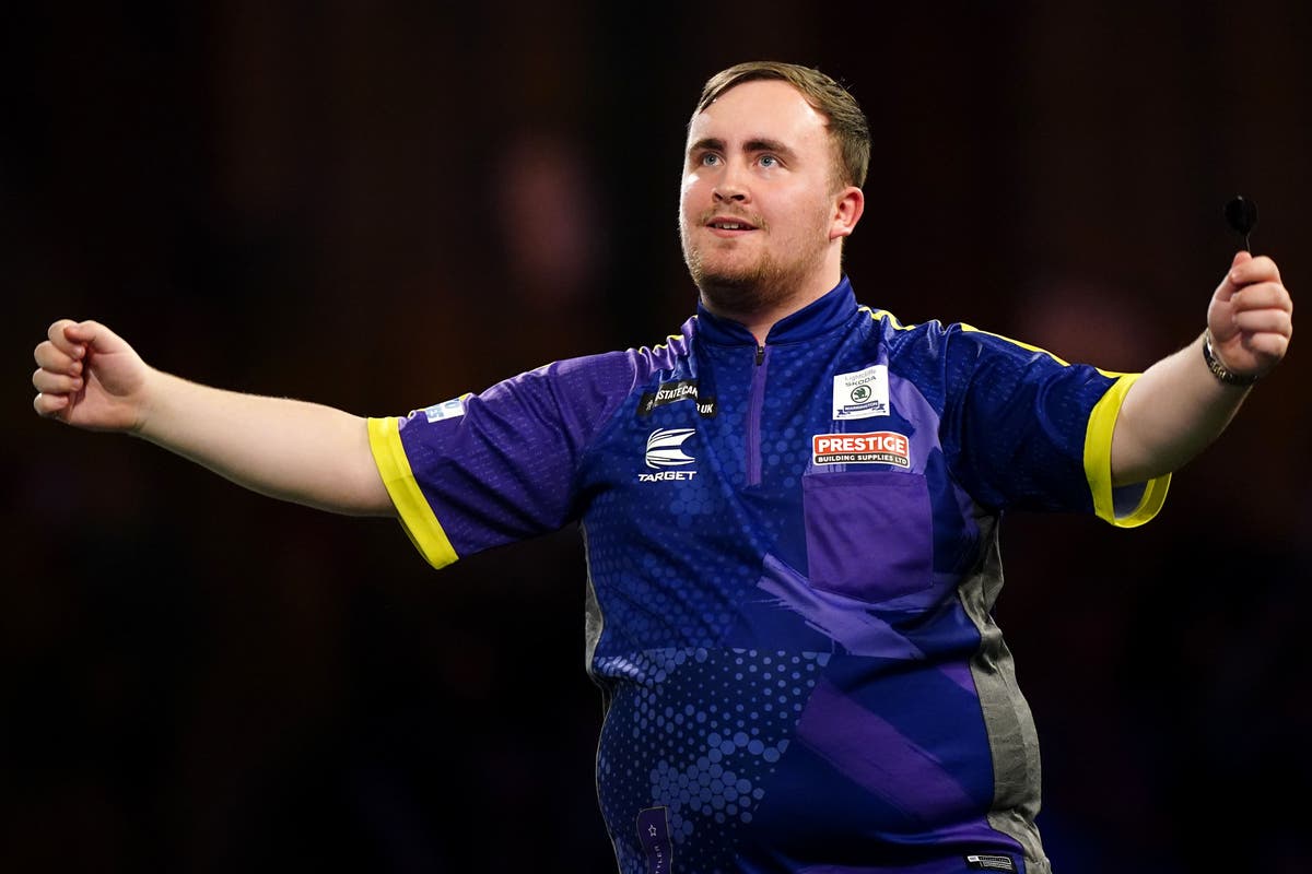 Luke Littler faces new test inside travelling circus of Premier League Darts