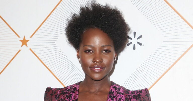 Lupita Nyong'o Bio, Early Life, Career, Net Worth and Salary
