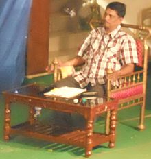 Madhavapeddi Suresh Biography, Age, Height, Wife, Net Worth and Family