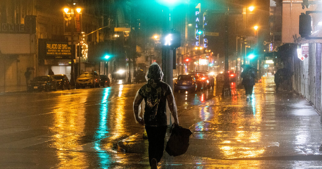 Many Schools in Southern California Will Remain Open Despite Floods