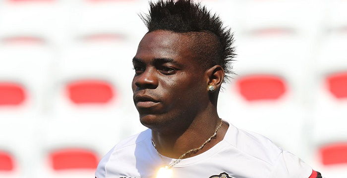 Mario Balotelli Bio, Early Life, Career, Net Worth and Salary