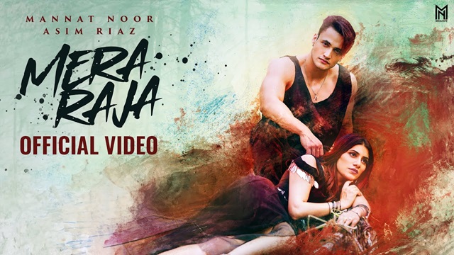 Mera Raja Lyrics - Mannat Noor