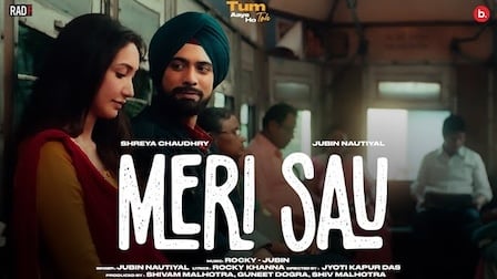 Meri Sau Lyrics – Jubin Nautiyal